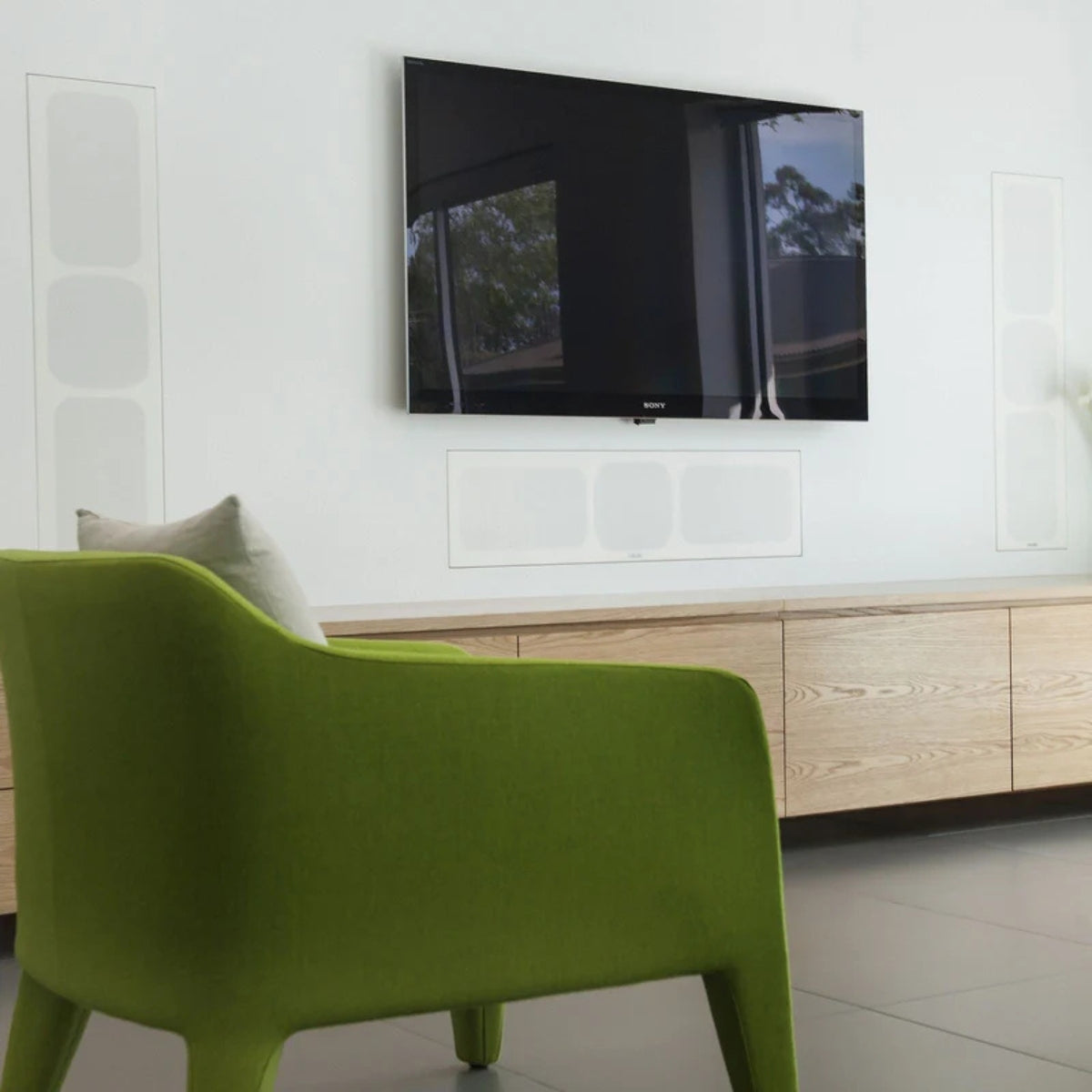 Krix Epix In-Wall Speaker