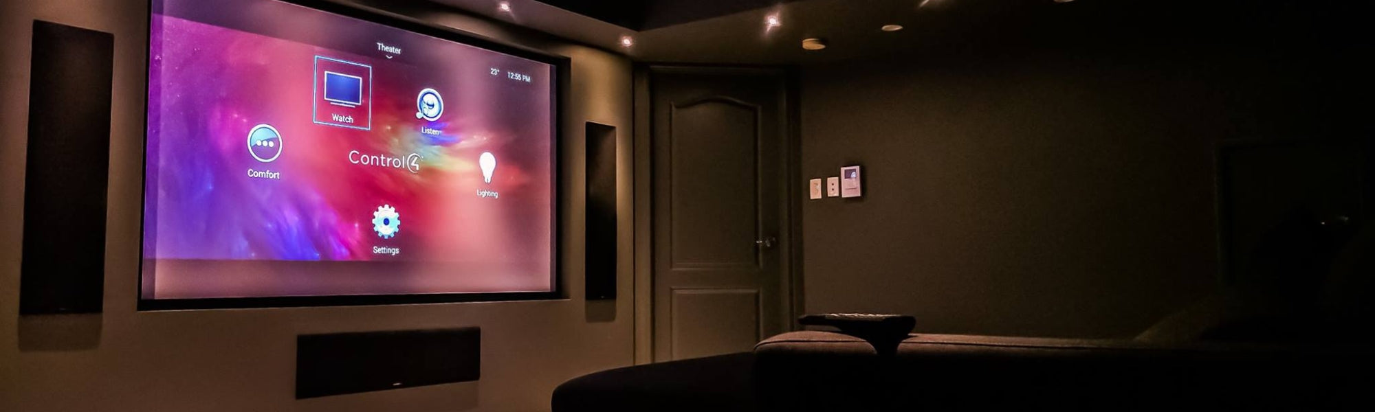 Krix Epix In-Wall Speaker