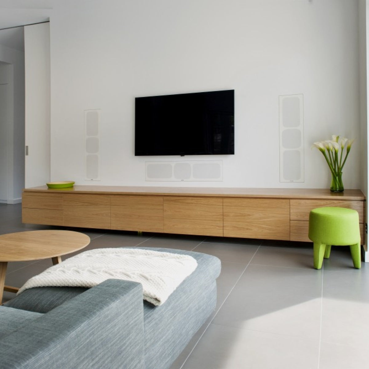 Krix Epix In-Wall Speaker