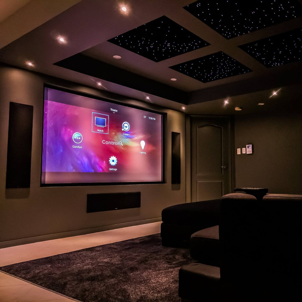 Krix Epix In-Wall Speaker