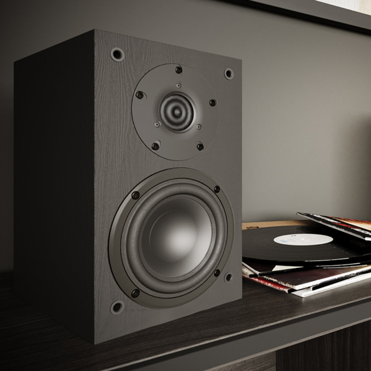 Krix Equinox MK5 Bookshelf Speakers