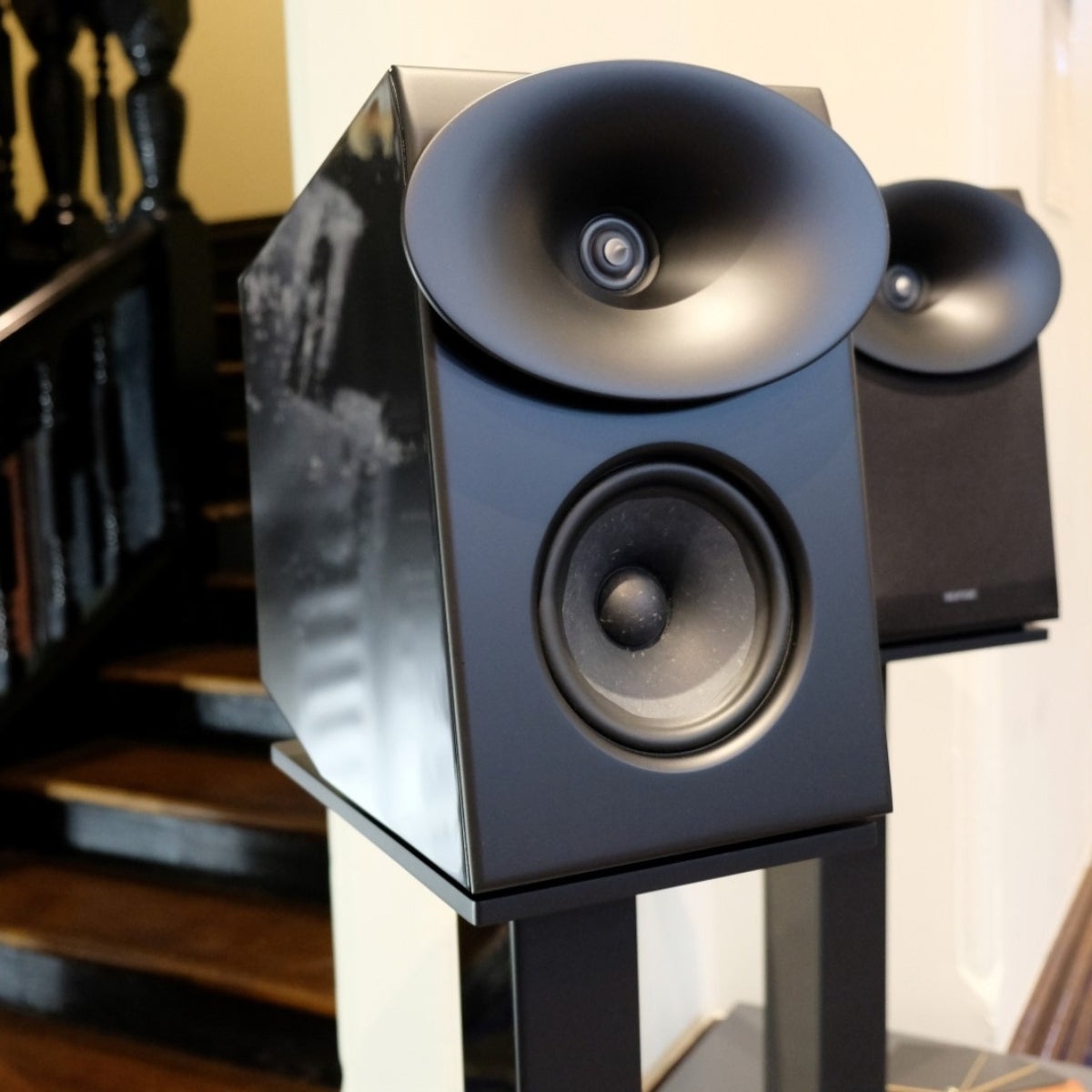 Krix Esoterix Altum Bookshelf Speakers