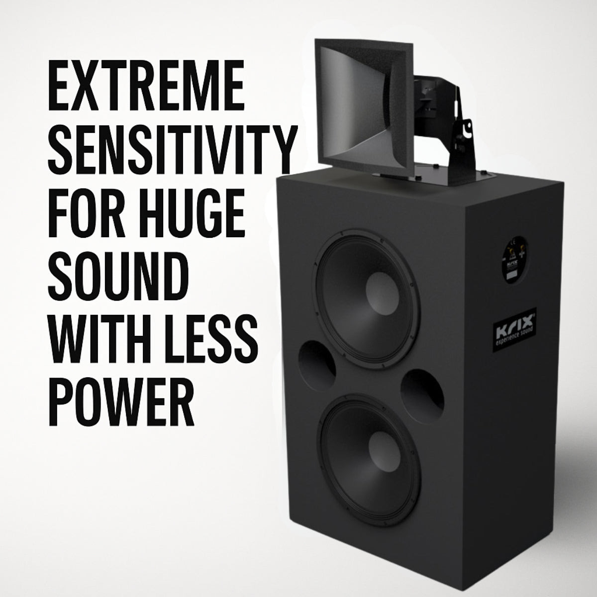 Krix Flix Freestanding Speaker