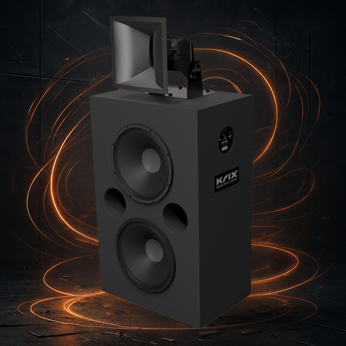 Krix Flix Freestanding Speaker