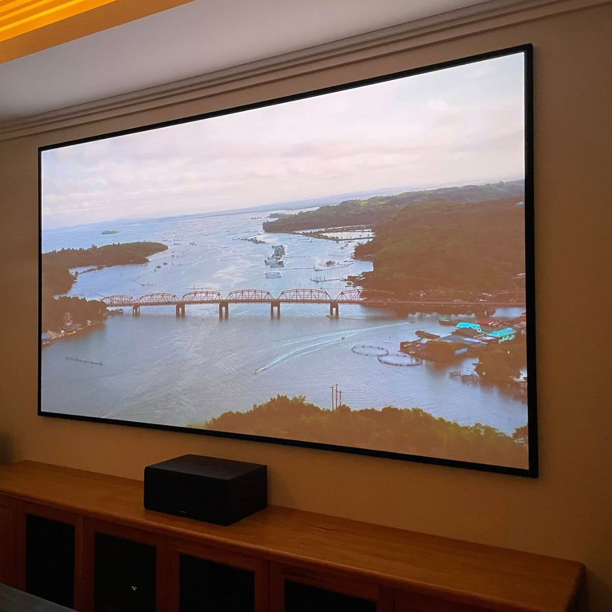 Krix Graphix MK2 Centre Channel Speaker