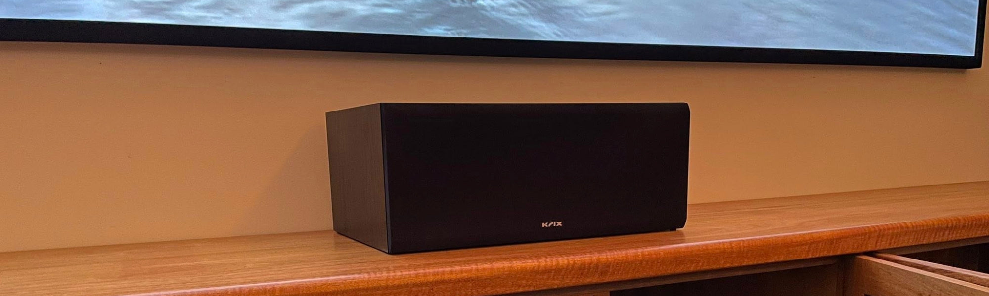 Krix Graphix MK2 Centre Channel Speaker