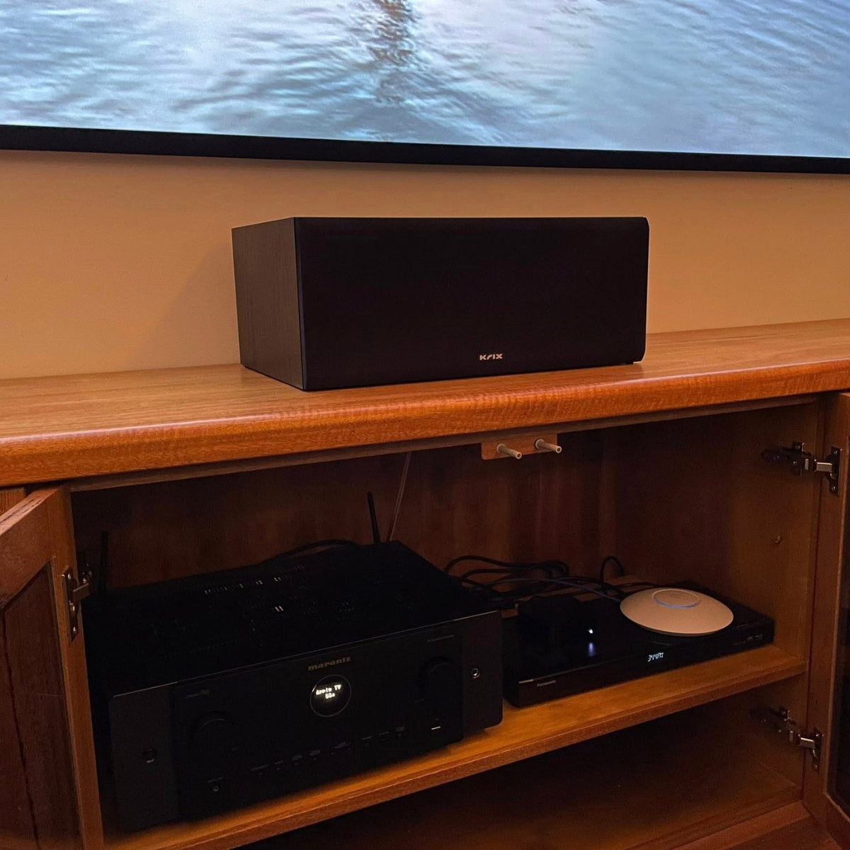 Krix Graphix MK2 Centre Channel Speaker