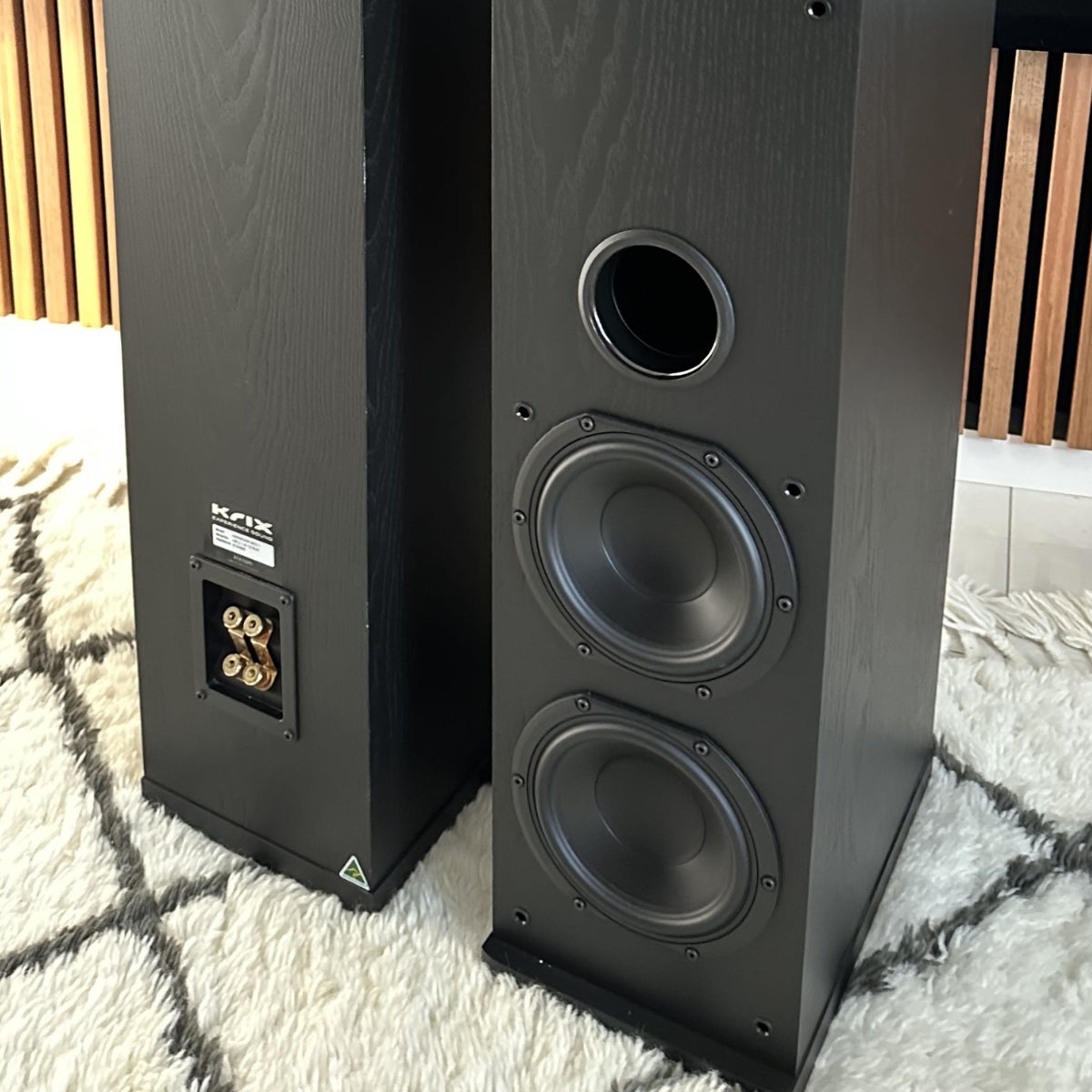 Krix Harmonix MK2 Floorstanding Speakers