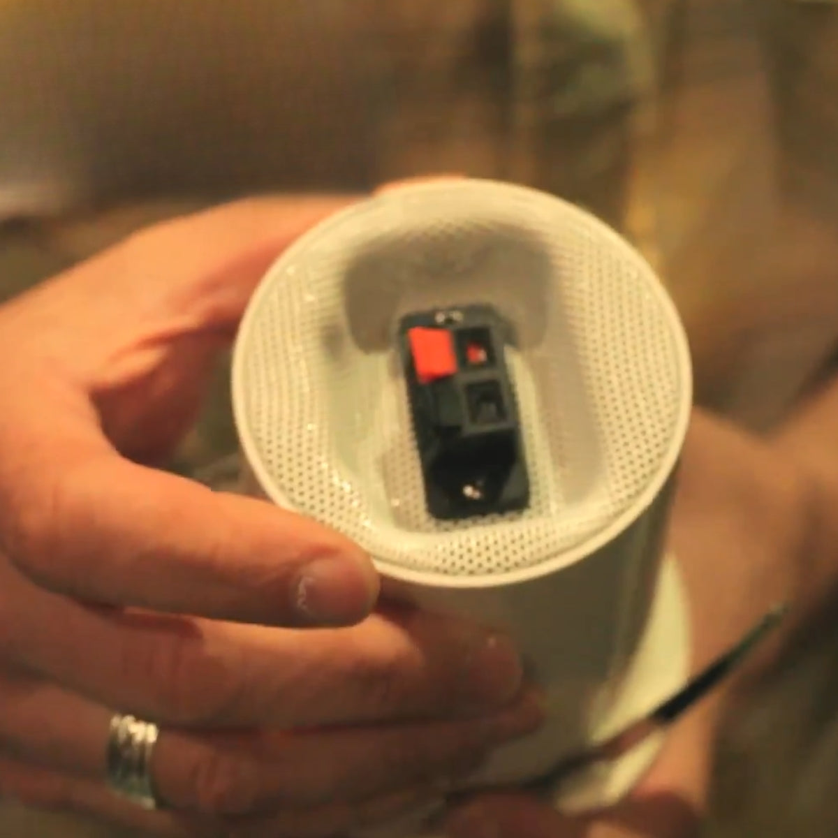 Krix Holographix In Ceiling Speaker