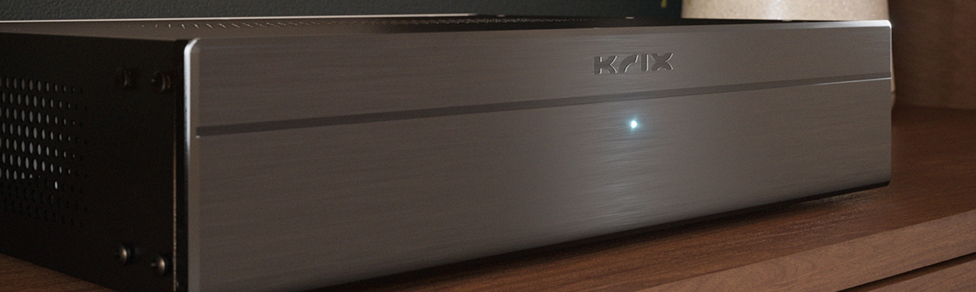 Krix KA-1100 Subwoofer Amplifier