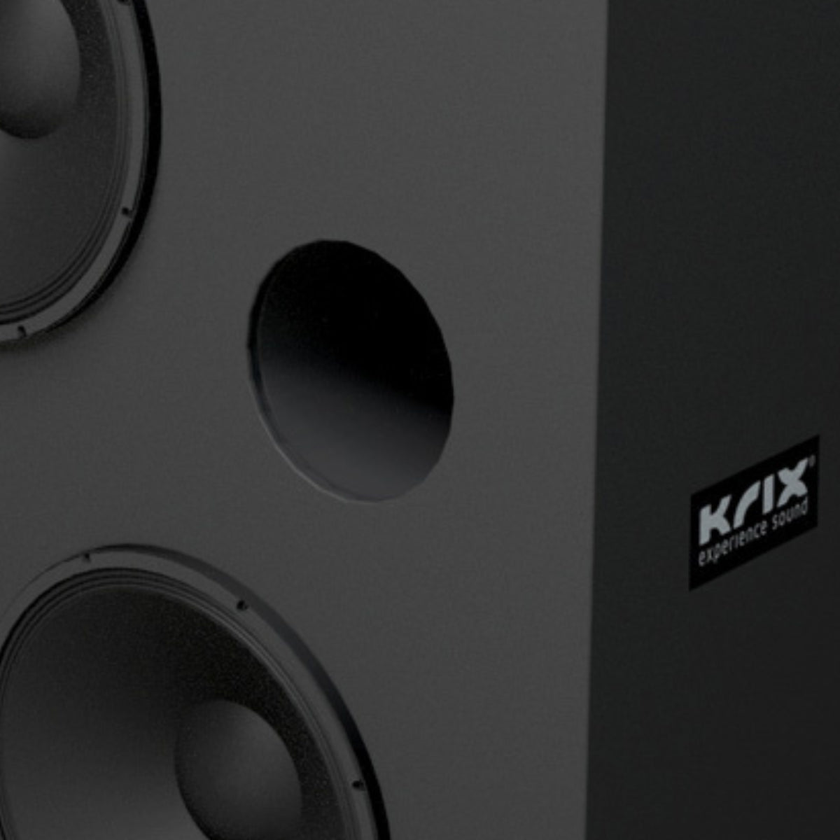 Krix Megacyclonix Subwoofer