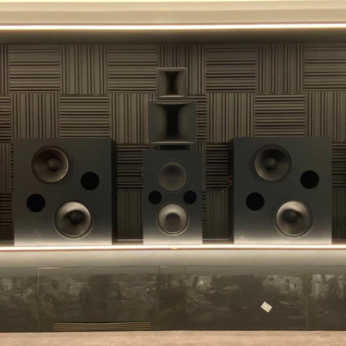 Krix Megacyclonix Subwoofer