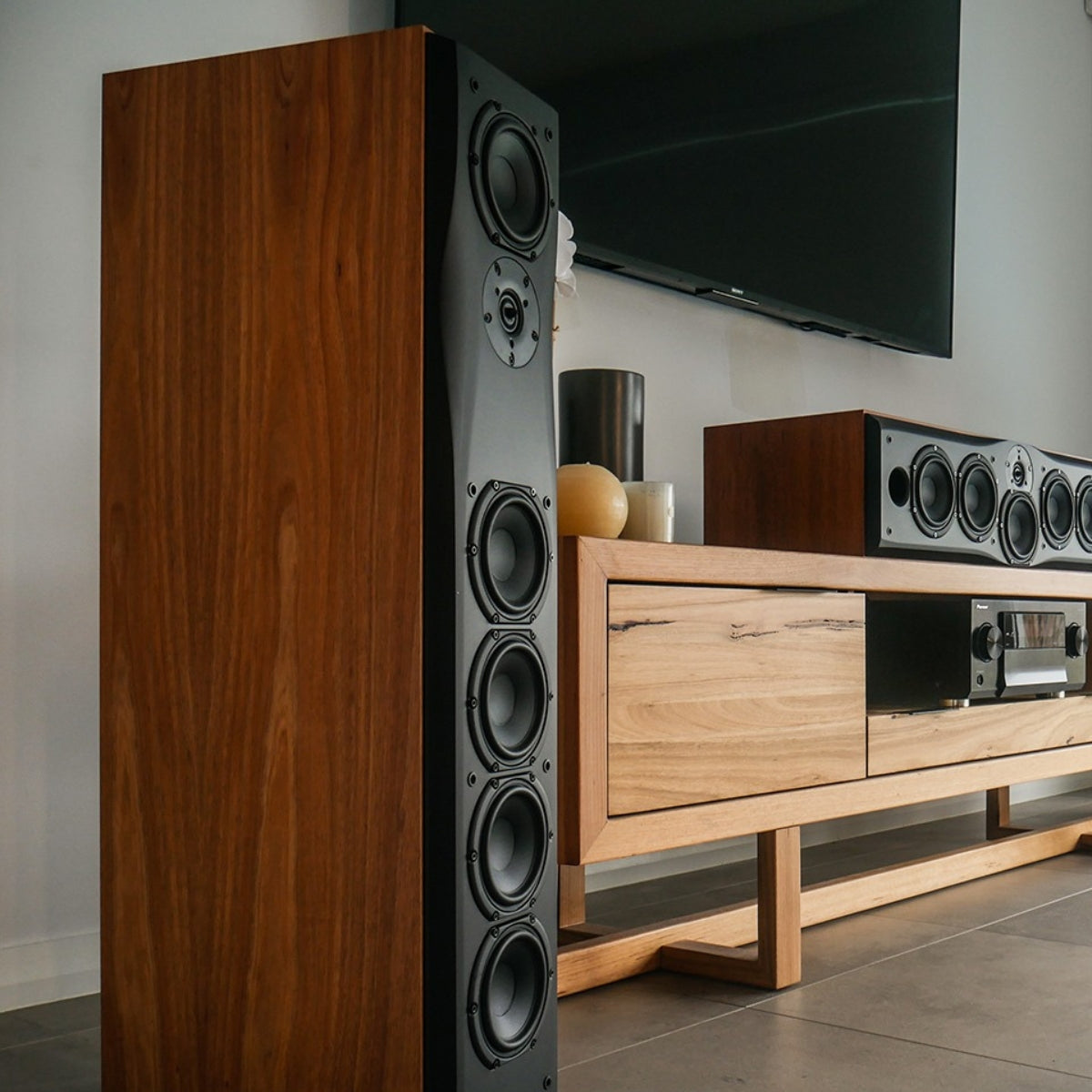 Krix Neuphonix MK2 Floorstanding Speakers