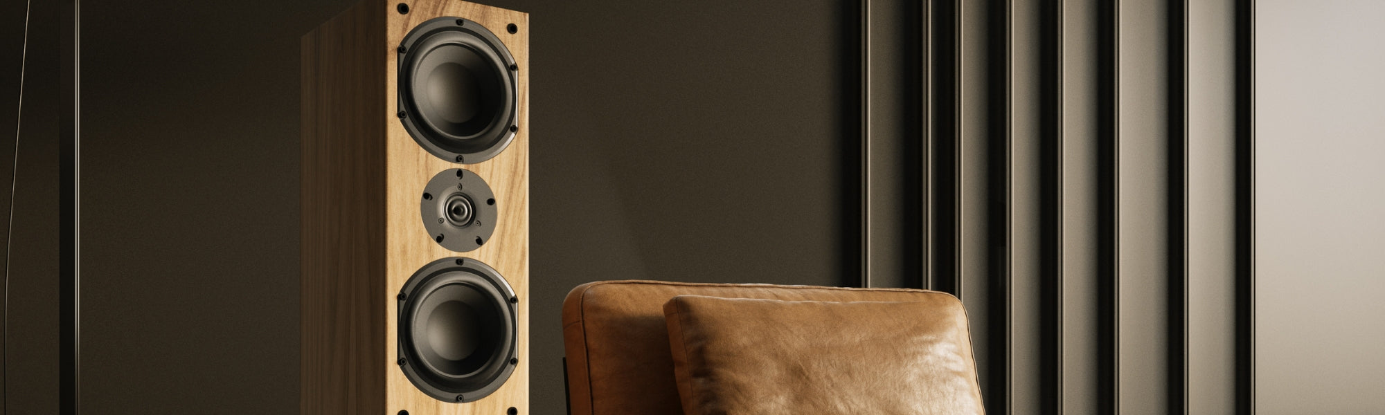 Krix Phoenix MK2 Floorstanding Speakers