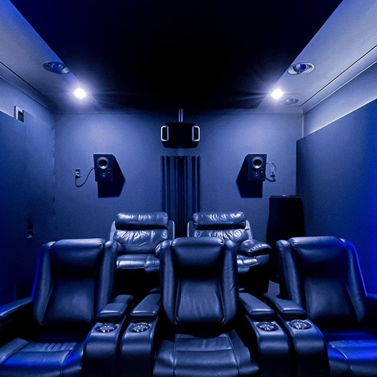Krix Phonix Flat On Wall Speakers