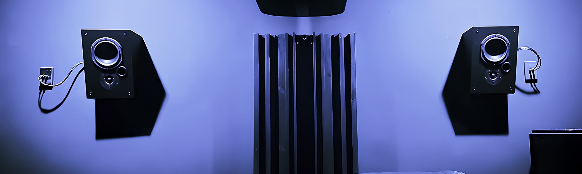 Krix Phonix Flat On Wall Speakers