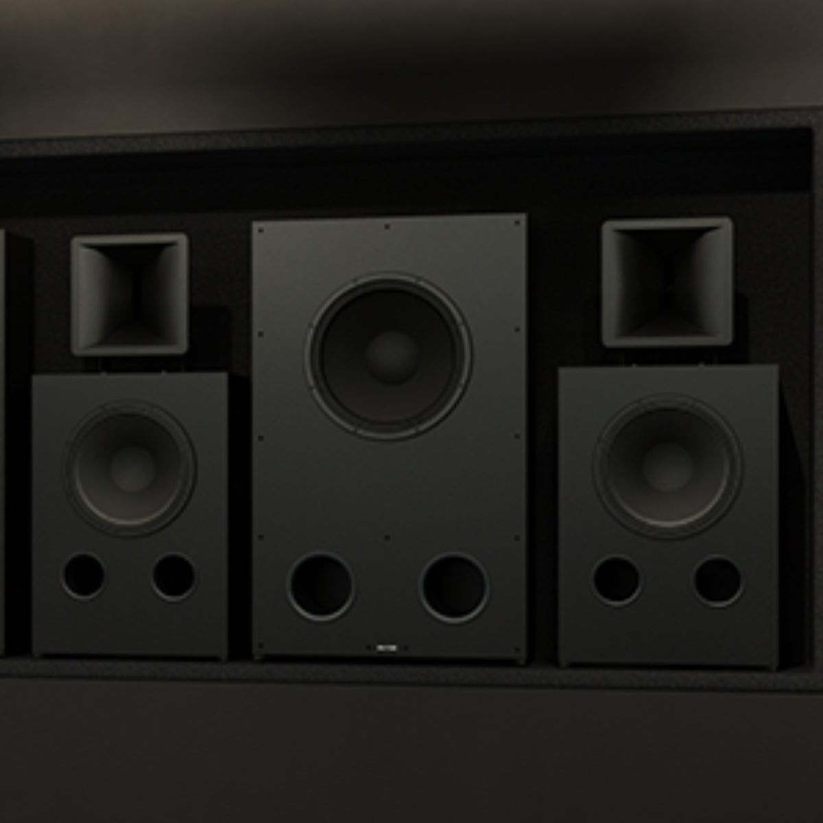 Krix Pix Freestanding Speaker