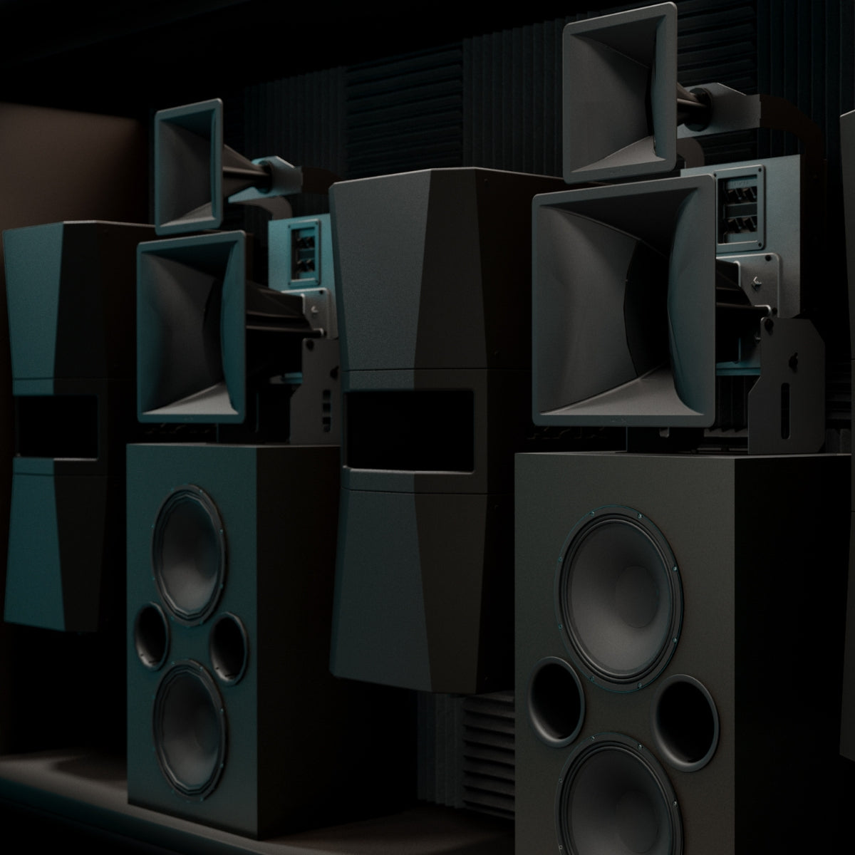 Krix Pix Freestanding Speaker