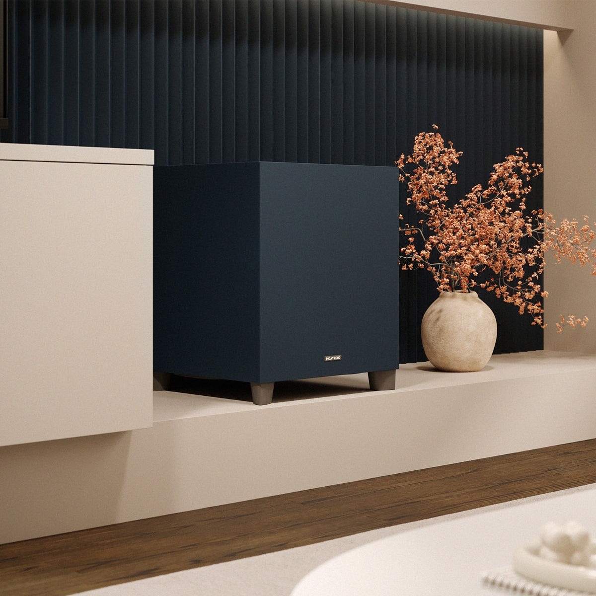 KRIX SEISMIX 1 EVARA ACTIVE SUBWOOFER