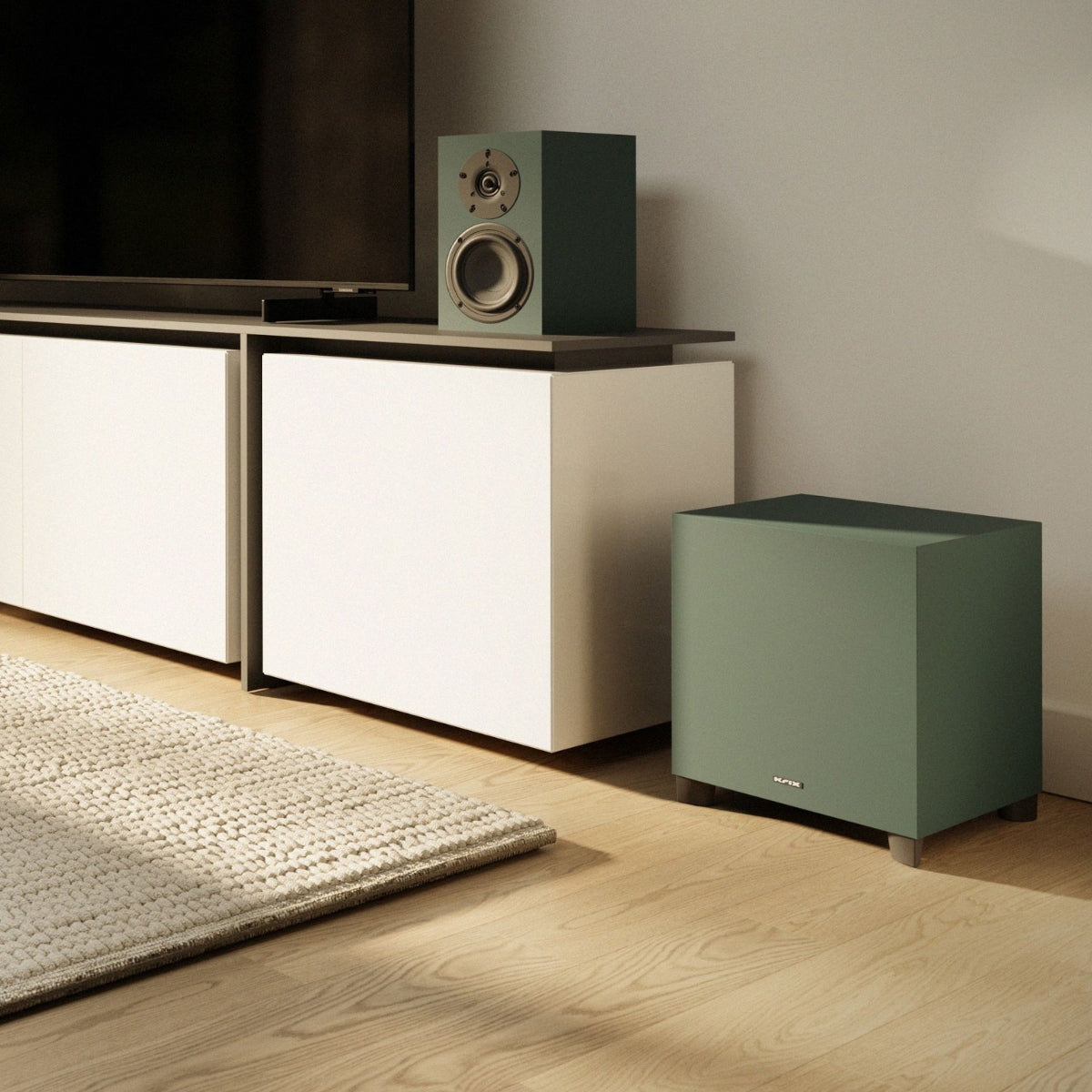 Krix Seismix 1 Evara Active Subwoofer