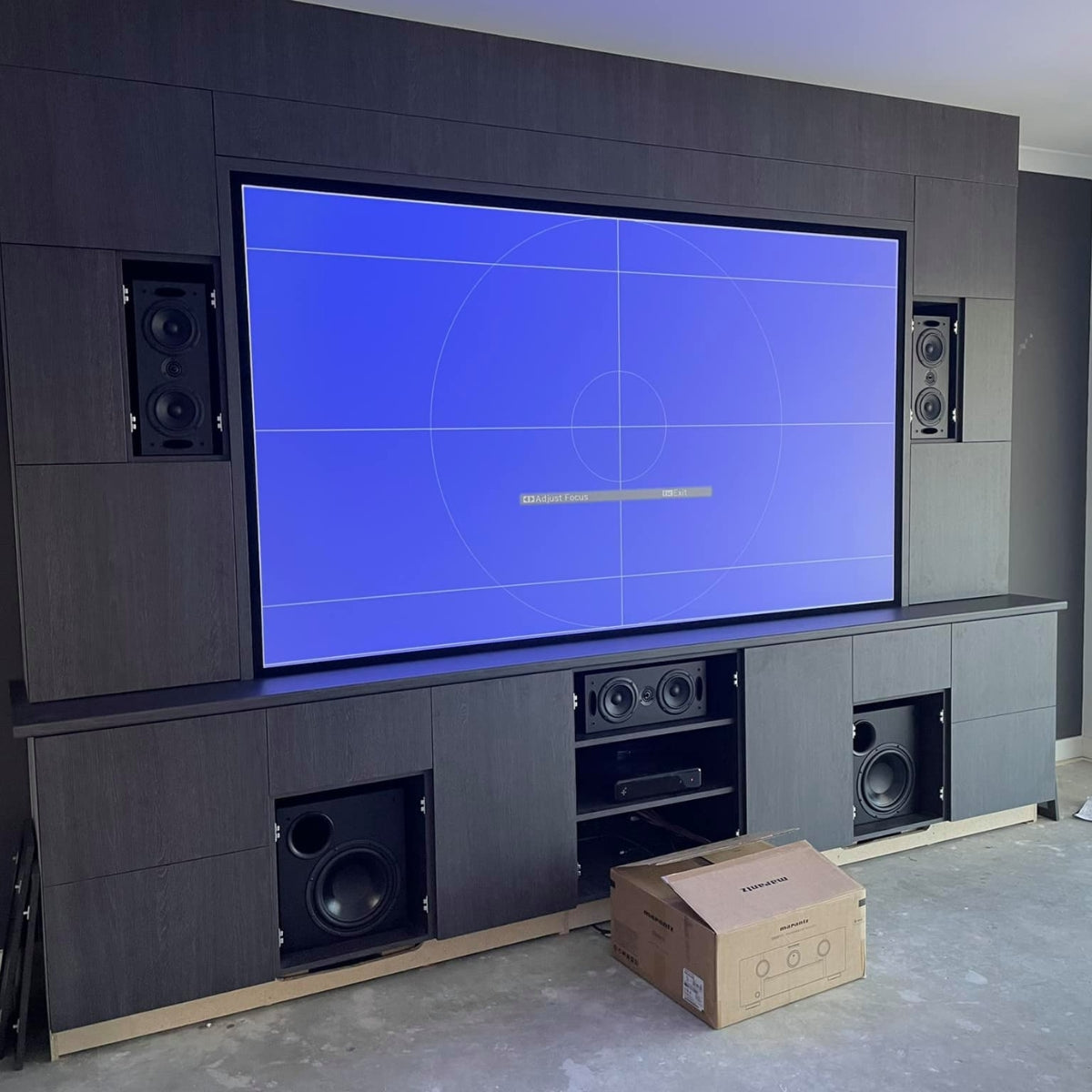Krix Seismix 3 MK7 Subwoofer