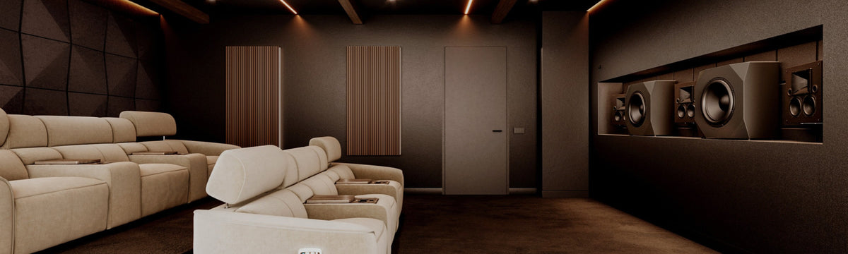 Krix UCX-118 Subwoofer | Krix | Subwoofer