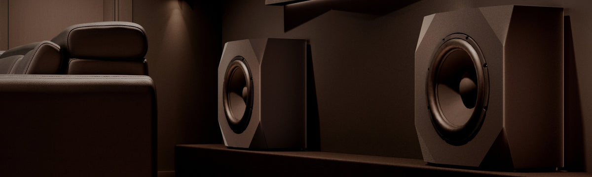 Krix UCX-118 Subwoofer | Krix | Subwoofer