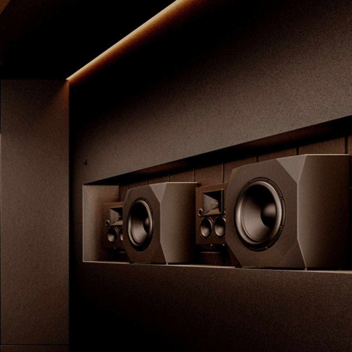 Krix UCX-118 Subwoofer | Krix | Subwoofer