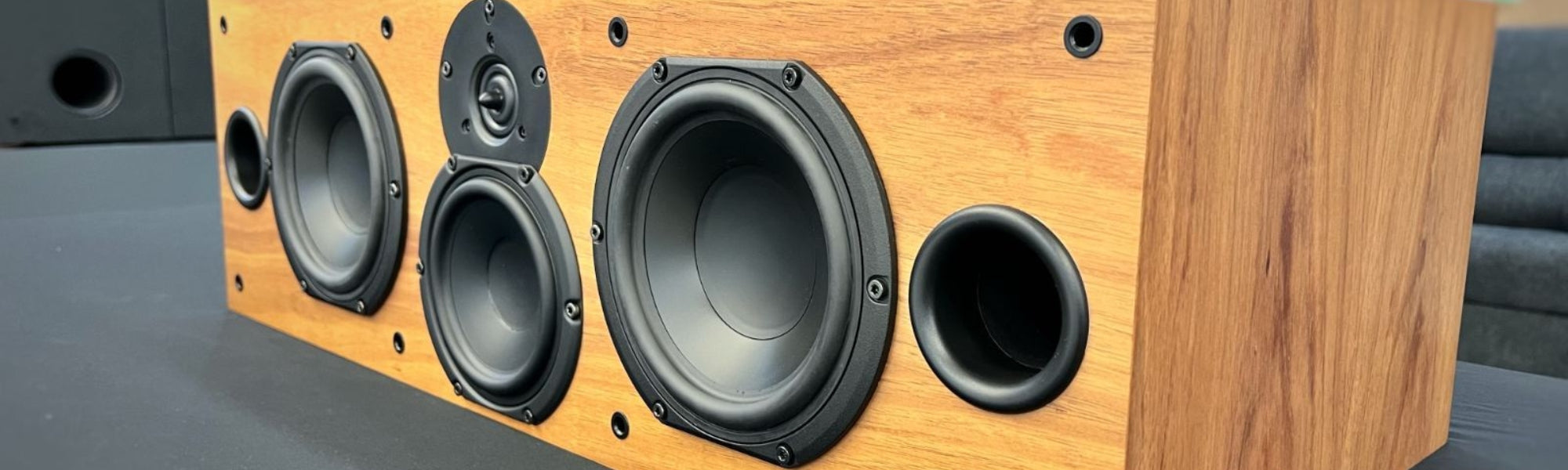 Krix Vortex MK2 Centre Channel Speaker