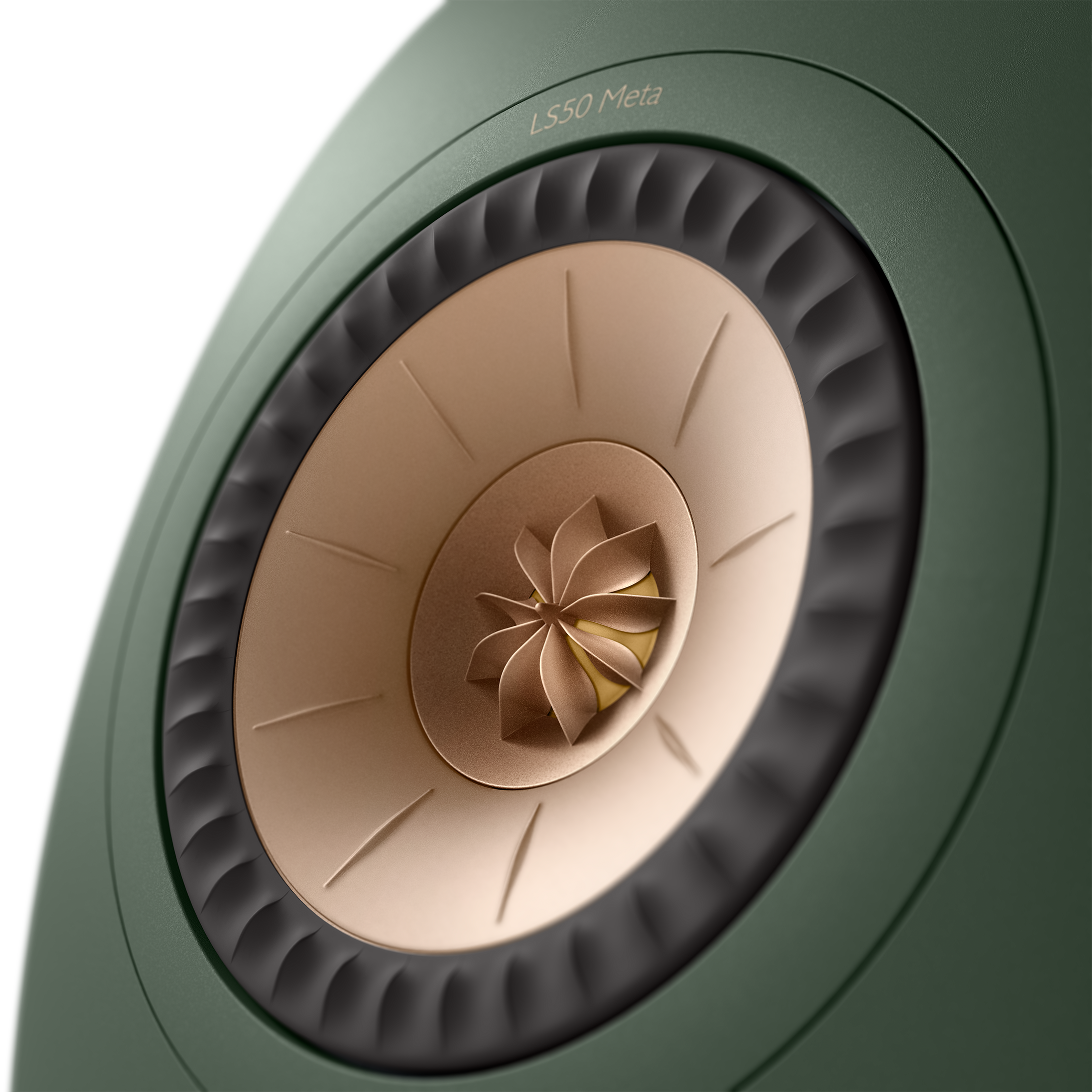 KEF LS50 Meta Bookshelf Speakers