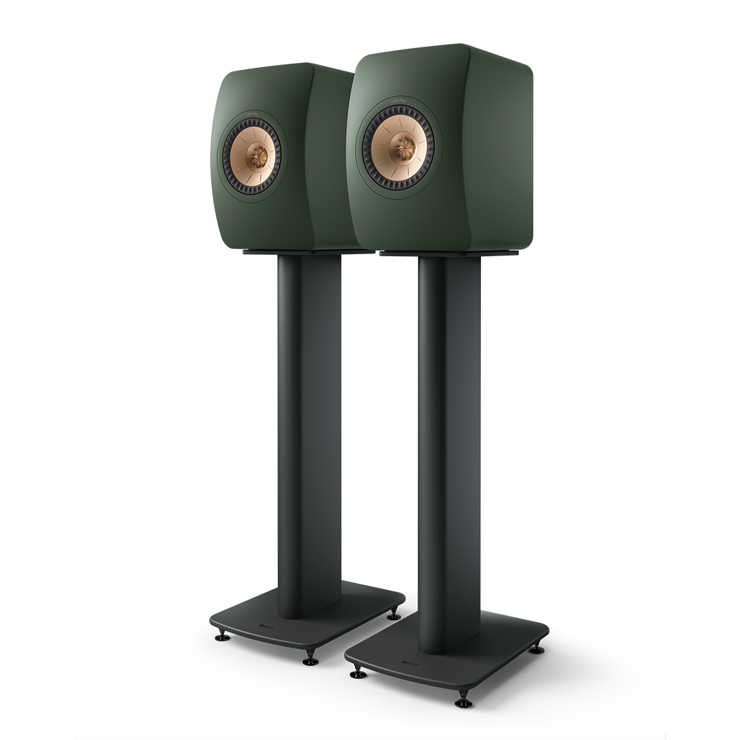 KEF LS50 Meta Bookshelf Speakers
