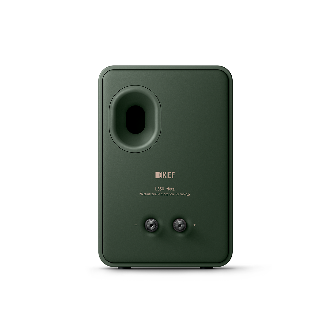KEF LS50 Meta Bookshelf Speakers