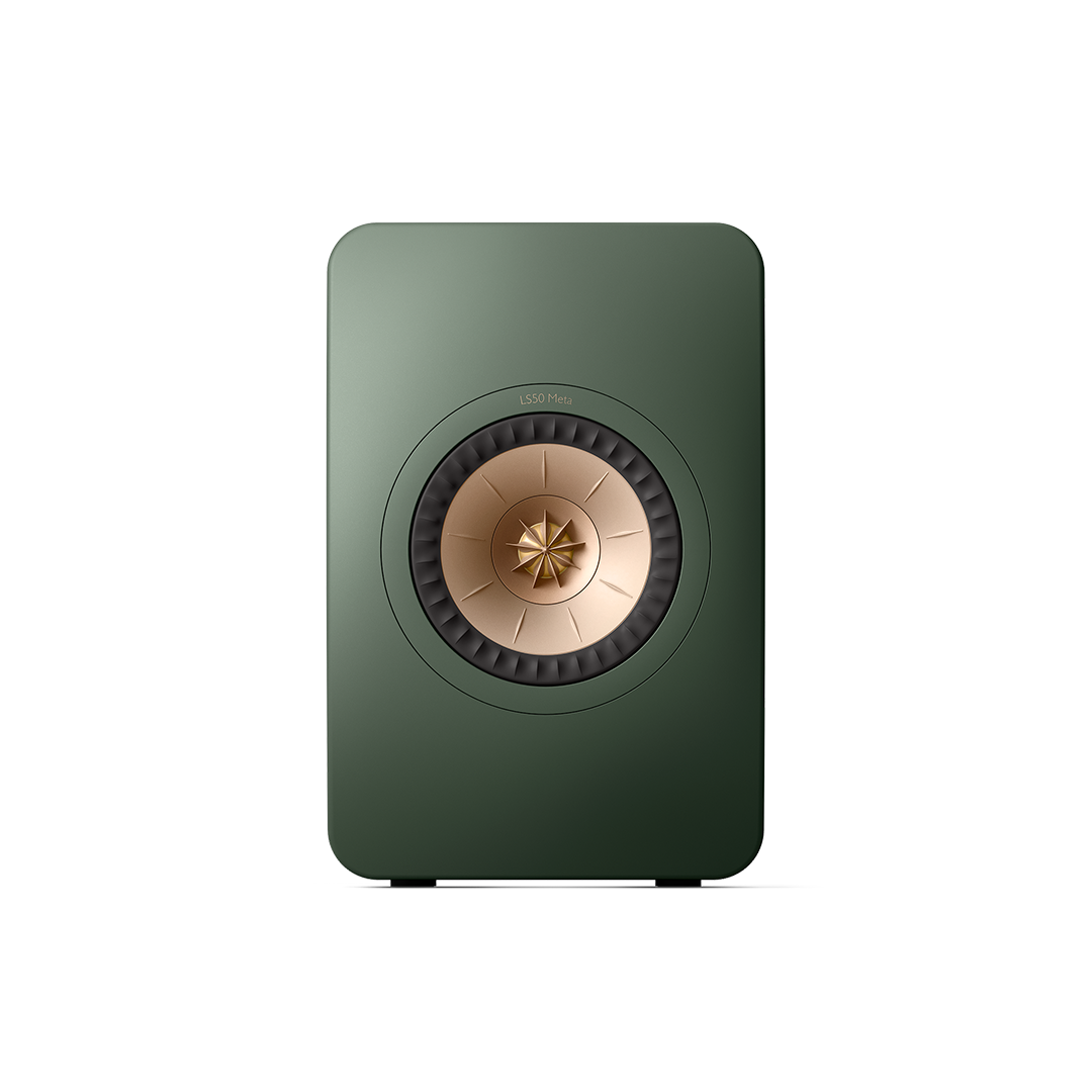 KEF LS50 Meta Bookshelf Speakers
