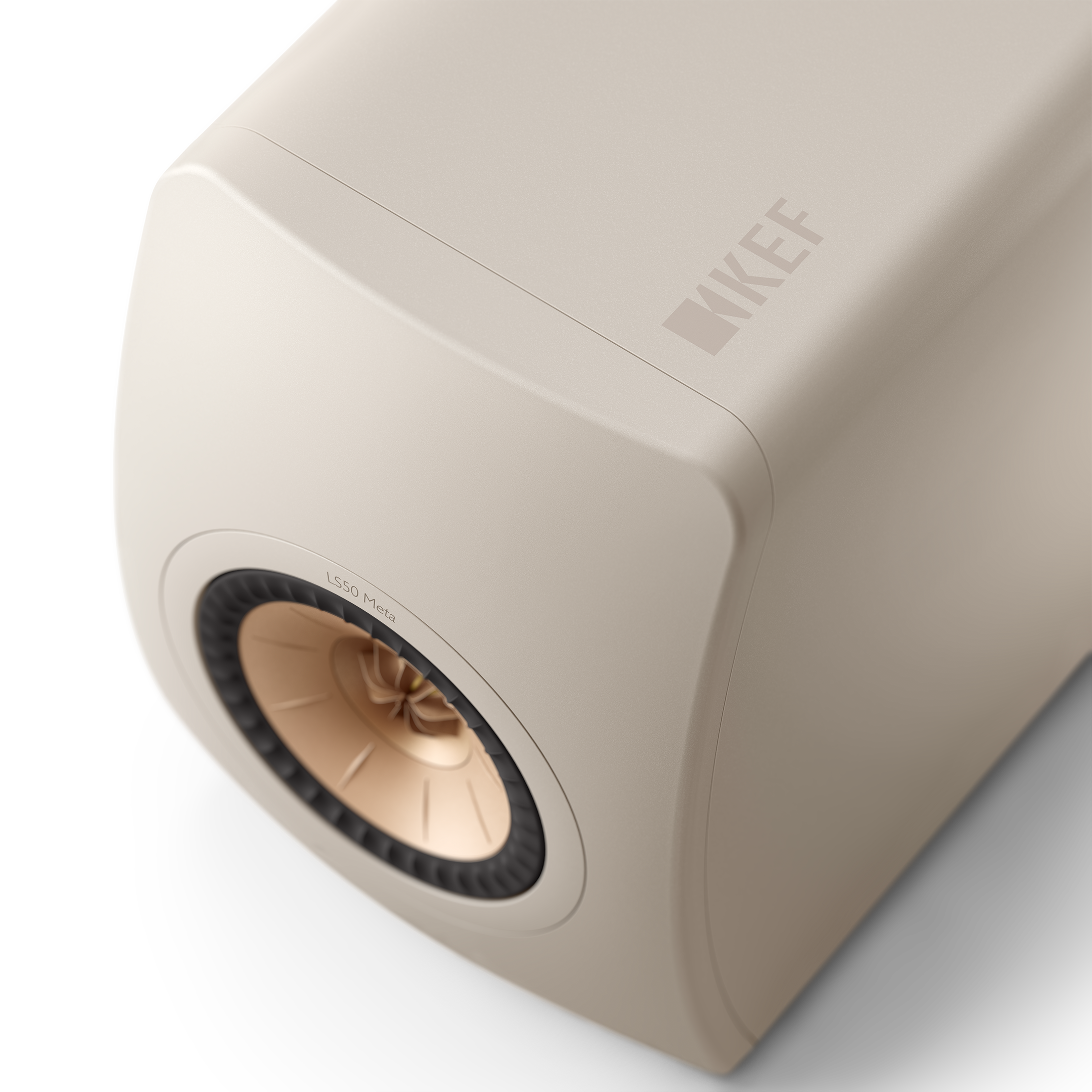 KEF LS50 Meta Bookshelf Speakers