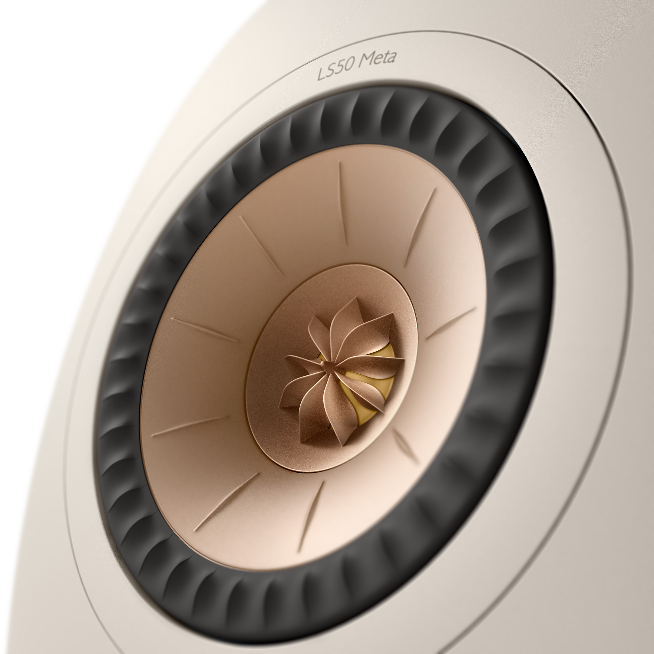 KEF LS50 Meta Bookshelf Speakers