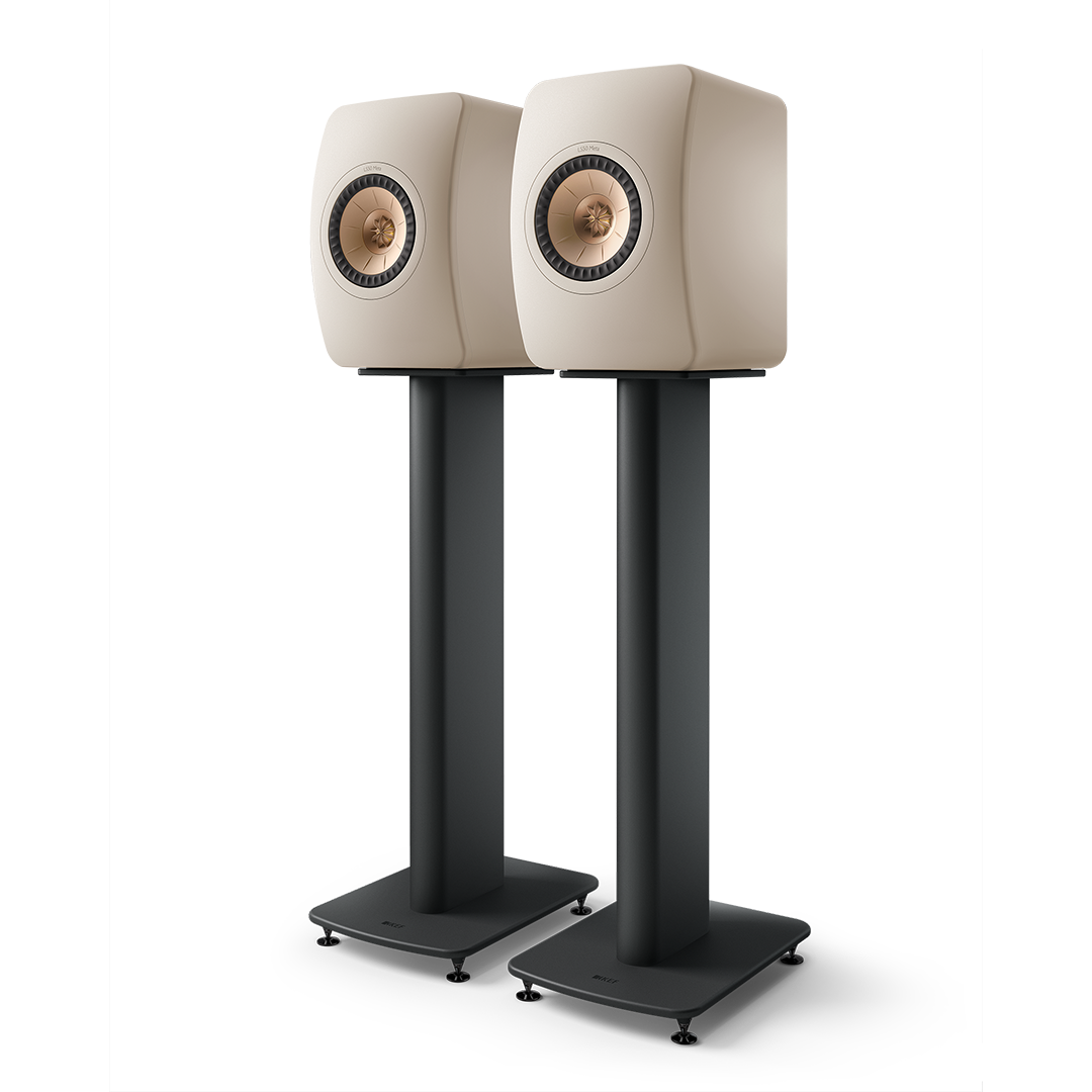 KEF LS50 Meta Bookshelf Speakers