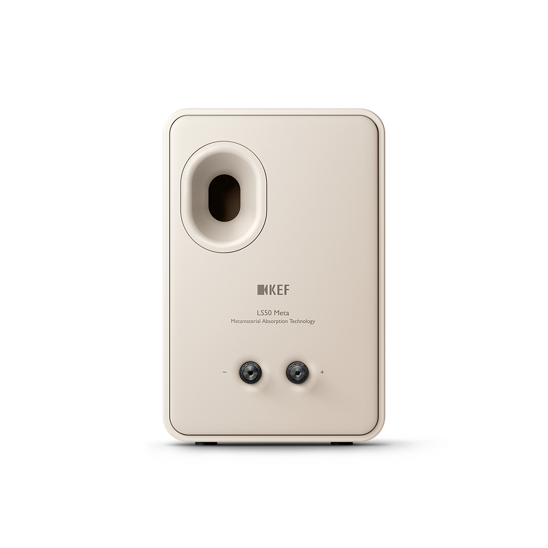 KEF LS50 Meta Bookshelf Speakers