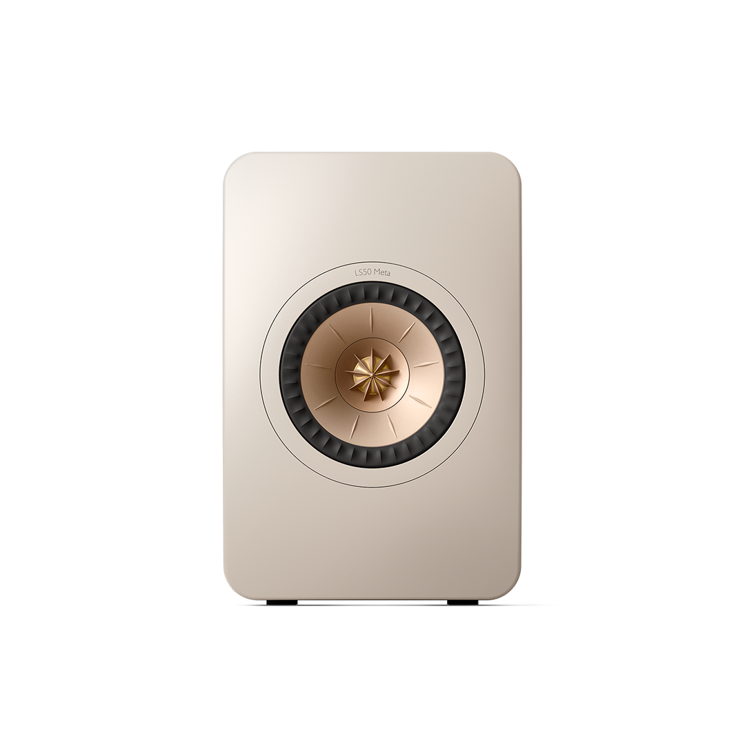 KEF LS50 Meta Bookshelf Speakers