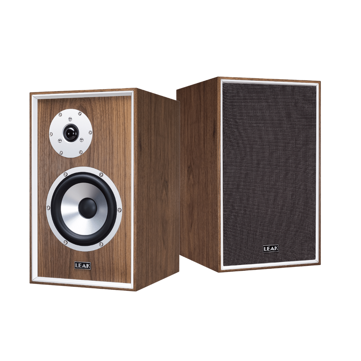 Leak Sandwich 150 Bookshelf Speakers | Leak