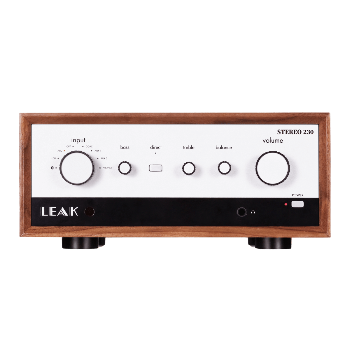 Leak Stereo 230 Integrated Amplifier