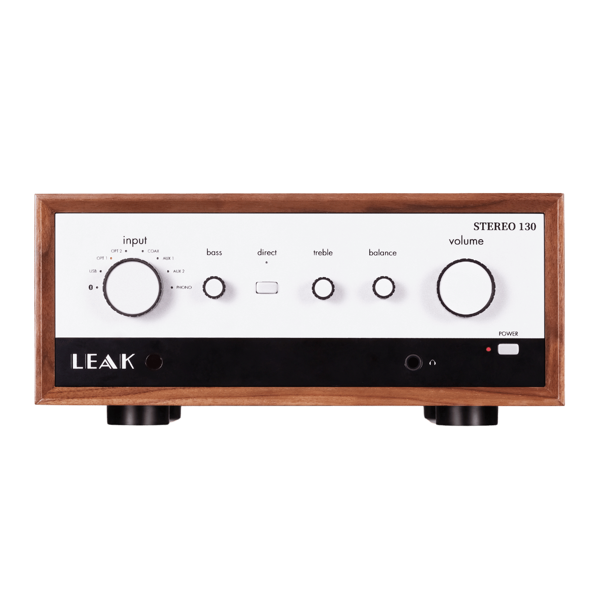 Leak Stereo 130 Integrated Amplifier