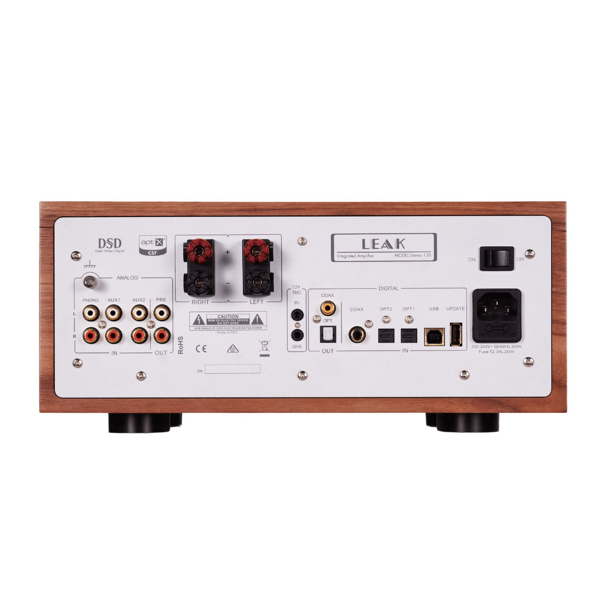 Leak Stereo 130 Integrated Amplifier