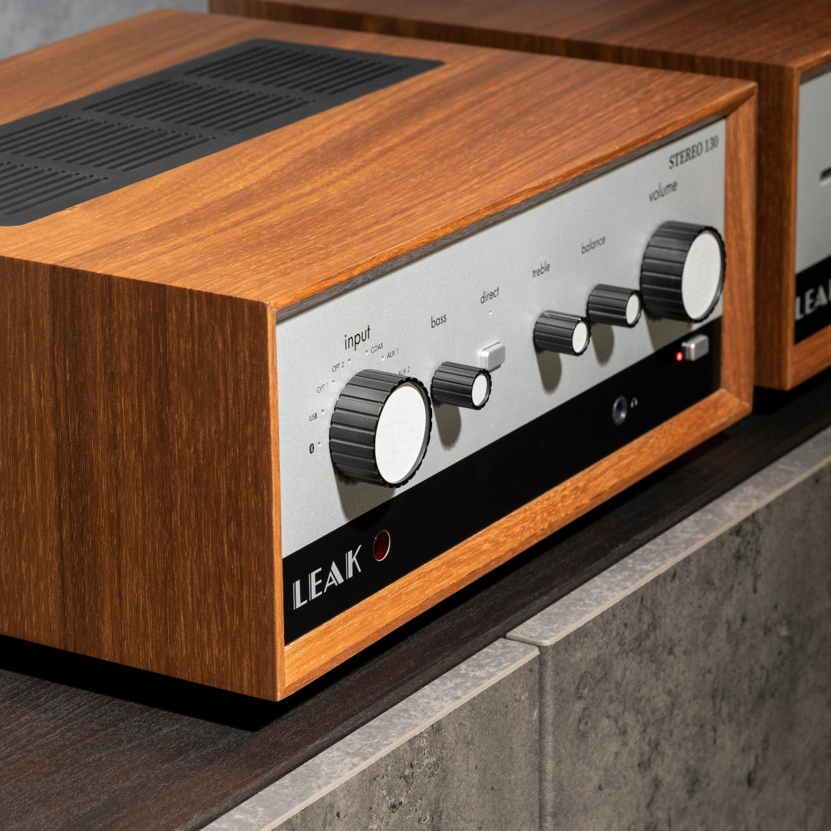 Leak Stereo 130 Integrated Amplifier