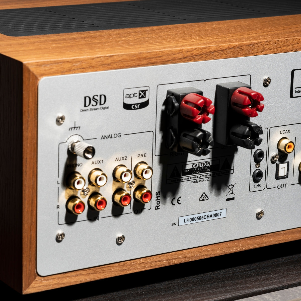 Leak Stereo 130 Integrated Amplifier