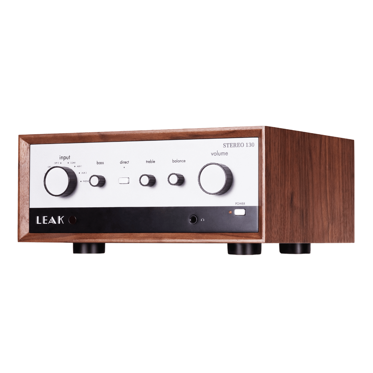 Leak Stereo 130 Integrated Amplifier