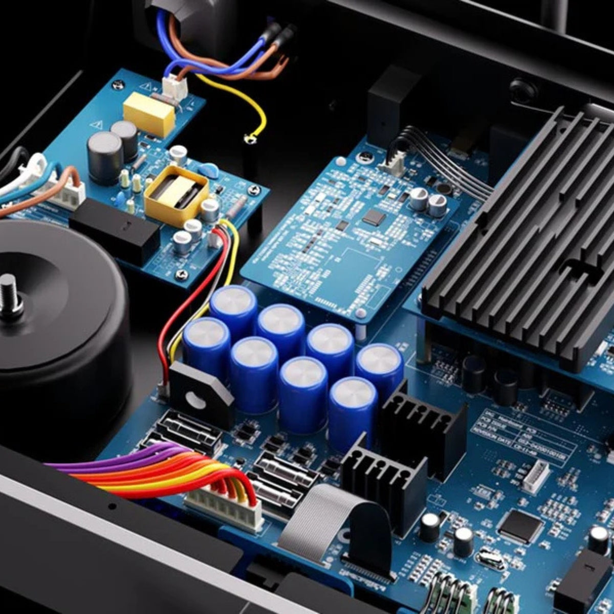 Leak TruStream Network Player