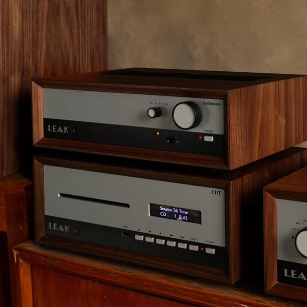 Leak TruStream Network Player