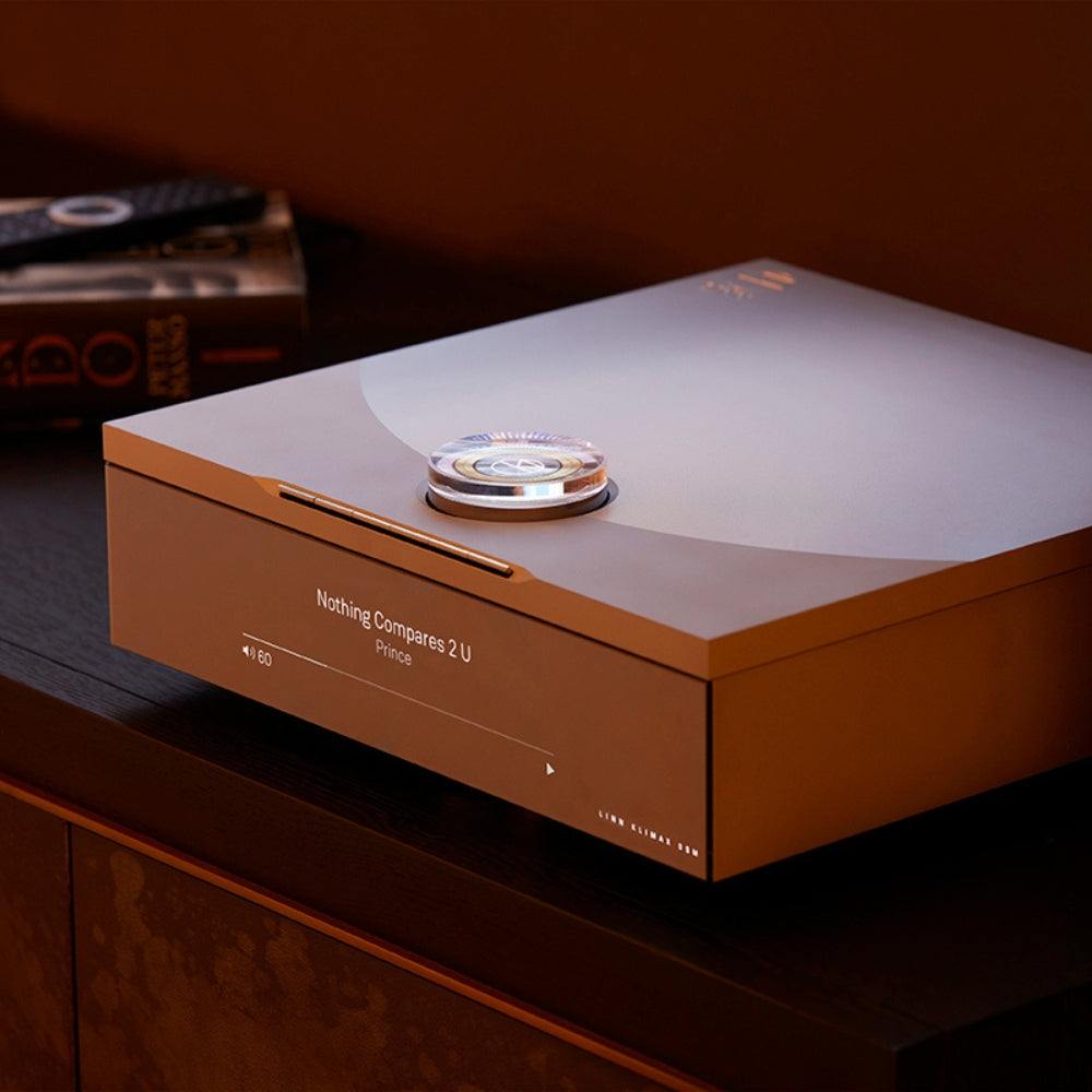 LINN Klimax DSM Preamplifier