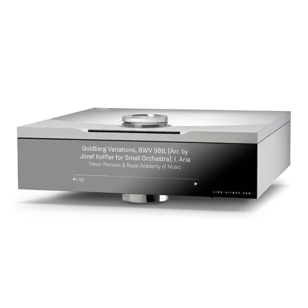 LINN Klimax DSM AV Preamplifier
