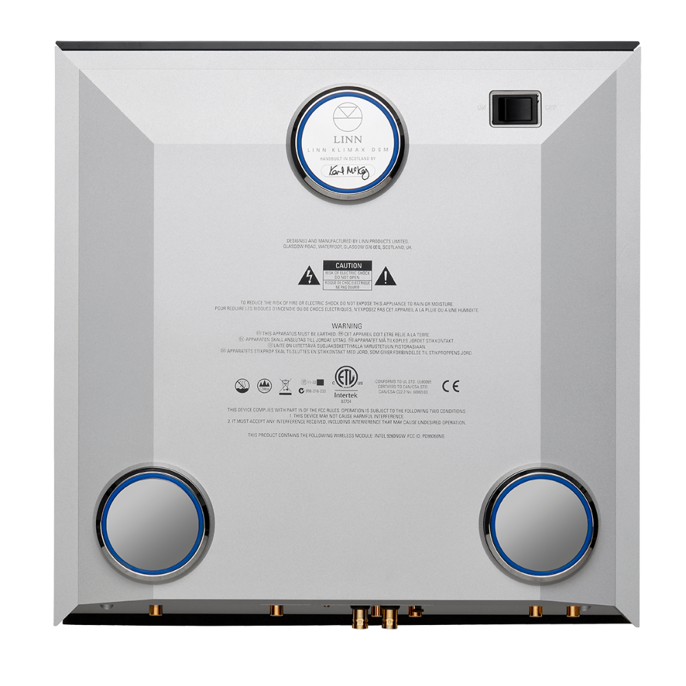 LINN Klimax DSM AV Preamplifier